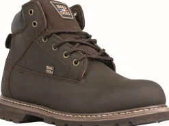 Best Equideos Chaussures hautes cuir