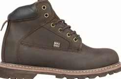 Best Equideos Chaussures hautes cuir