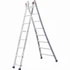 New Equideos Échelle 2 plans 2 x 8 à base évasée PRO