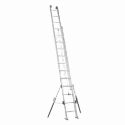 Hot Equideos Échelle 3 plans 3 x 12 à base évasée PRO
