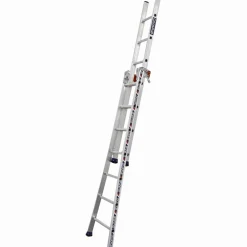 Hot Equideos Échelle 2 plans 2 x 10 à base évasée PRO