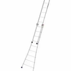 Hot Equideos Échelle 2 plans 2 x 10 à base évasée PRO