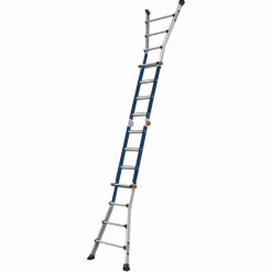 Best Equideos Échelle pliante 4 x 4 barreaux
