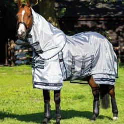 Clearance Equideos Chemise anti-mouches Kudos AeroGuard - LeMieux