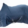 Best Equideos Chemise coton gaufré - Horse Comfort - T. Cheval