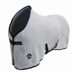 Hot Equideos Chemise coton gaufré - Horsewin