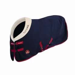 Equideos Chemise polaire - Horsewin Premium Bordeaux