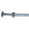 Clearance Equideos Chevilles tap-vis à tête plate