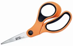 Sale Equideos Ciseaux à anneaux avec grip doux - FS - Bahco