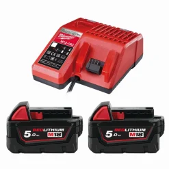 Hot Equideos Clé à chocs 1/2 18V 881Nm - M18 FMTIW2F12 (avec/sans batterie) - Milwaukee