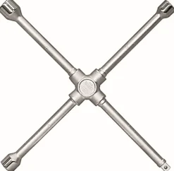 Discount Equideos Clé en croix 355mm - VL 1/2"