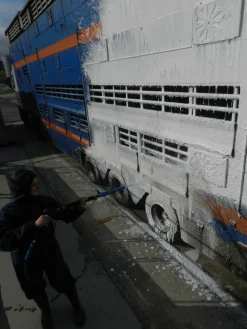 Equideos Cleanatruck