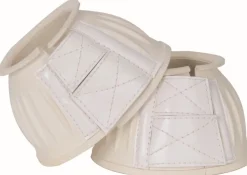Clearance Equideos Cloches avec double bande auto-agripante - Paire