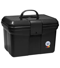 New Equideos Coffre de pansage - Noir