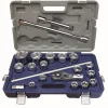 Discount Equideos Coffret douilles 3/4" - Irimo - 21 pièces