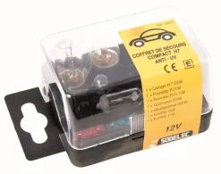 Best Equideos Coffret H7 - 7 pièces
