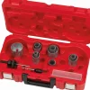 New Equideos Coffret scies cloches - Milwaukee - 15 pièces