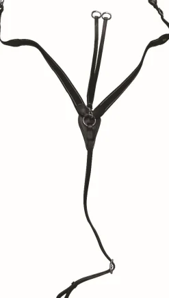 Equideos Collier de chasse élastique - T. cheval