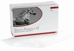 Clearance Equideos Compresses stériles - 10 pièces