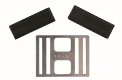 Sale Equideos Connecteurs clip ruban 20mm Litzclip® - 5 pièces