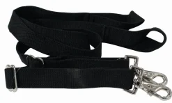 Clearance Equideos Courroies de cuisses élastiques - la paire