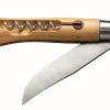 Discount Equideos Couteau Opinel n°10 avec tire bouchon