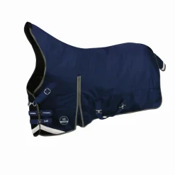 Online Equideos Couverture imperméable 300g/m² highneck - Horsewin Basic