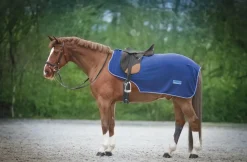 Online Equideos Couvre-reins polaire - T. cheval