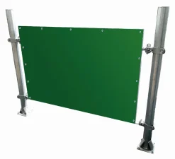 Equideos Cover Green - 1.15m x 10m - Solker