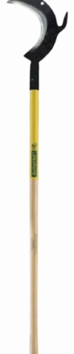 Best Equideos Croissant à crochet 24cm 1kg sans manche - 253240 - Leborgne