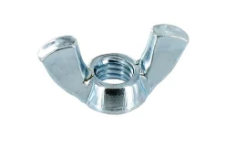 Discount Equideos Écrous à oreilles acier zingué