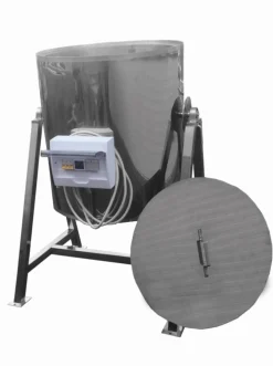 Discount Equideos Cuiseur à mash sur pied 220V - 200L