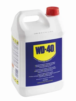 Hot Equideos Dégrippant WD-40 - 5L