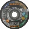 Sale Equideos Disque Multicross Proline XTK69 - 125 x 1.9 x 22.23 - Rhodius