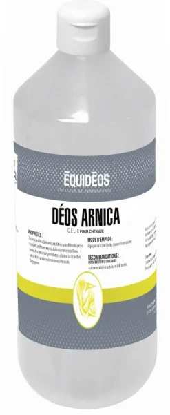 Clearance Equideos Déos Arnica - 1L
