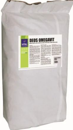 New Equideos Déos Omégavit farine - 25kg