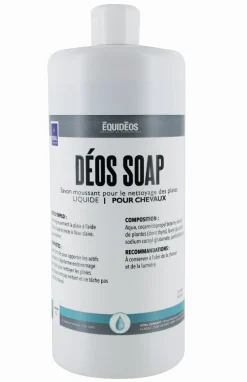 Discount Equideos Déos Soap Care - 1L