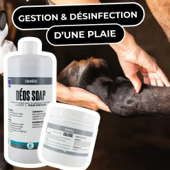 Discount Equideos Déos Soap Care - 1L