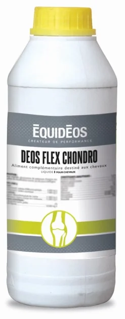 Hot Equideos Déosflex Chondro - liquide - 1L