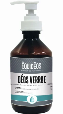 Outlet Equideos Déosverrue - 2 x 250ml