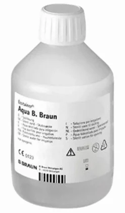 Outlet Equideos Eau distillée - 500ml