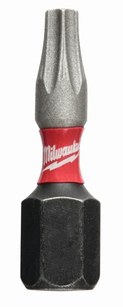 Discount Equideos Embouts de vissage Shockwave TX - 25mm - Milwaukee - 2 pièces
