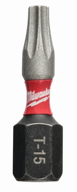 Discount Equideos Embouts de vissage Shockwave TX - 25mm - Milwaukee - 2 pièces