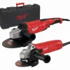 Outlet Equideos Ensemble 2 meuleuses 2200W Ø230mm et 1000W Ø125mm - Milwaukee