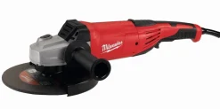 Outlet Equideos Ensemble 2 meuleuses 2200W Ø230mm et 1000W Ø125mm - Milwaukee