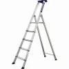 Clearance Equideos Escabeau aluminium 5 marches