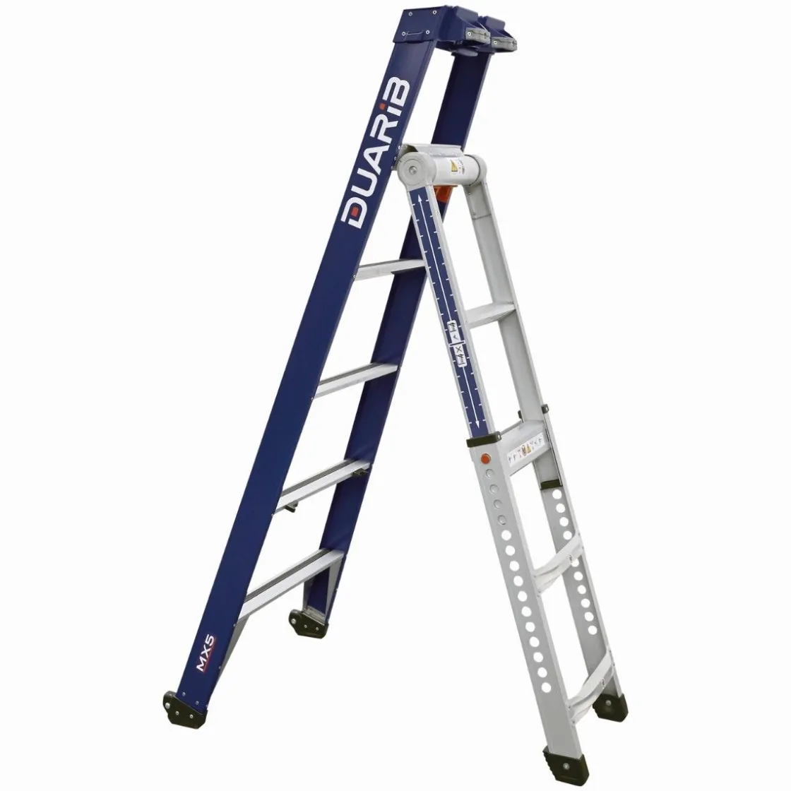 Discount Equideos Escabeau multi-positions 5 en 1 MX5 - Centaure