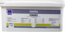 Outlet Equideos Fenugrec - Poudre - 1kg
