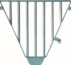 Sale Equideos Fermeture amovible pour grille col de cygne