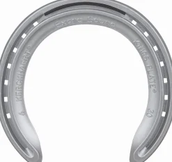 Hot Equideos Fers antérieurs Alu King Extra Sound - 22 x 8